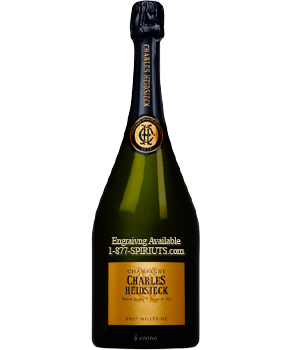 CHARLES HEIDSIECK BRUT MILLESIME - 