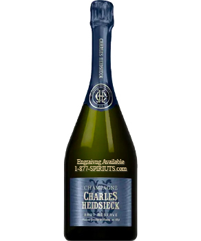 CHARLES HEIDSIECK BRUT RESERVE - 75