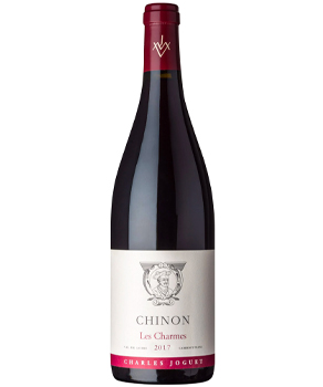 CHARLES JOGUET CHINON LES CHARMES -