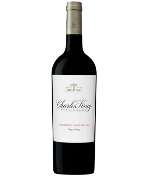 CHARLES KRUG NAPA VALLEY CABERNET S