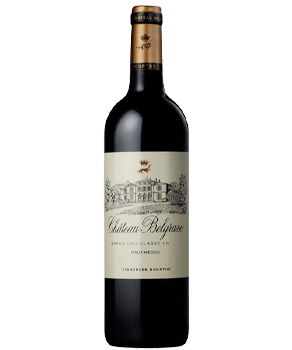 CHATEAU BELGRAVE HAUT-MEDOC 5EME GR