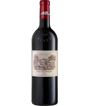 CHATEAU LAFITE ROTHSCHILD 2018 - 75