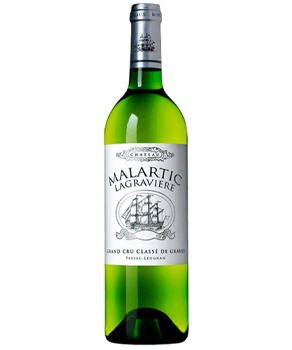 CHATEAU MALARTIC LAGRAVIERE BLANC -