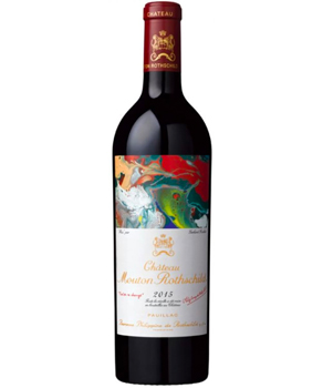 CHATEAU MOUTON ROTHSCHILD 2015 - 75