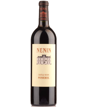 CHATEAU NENIN POMEROL - 750ML      