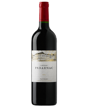 CHATEAU PADARNAC PAUILLAC - 750ML  