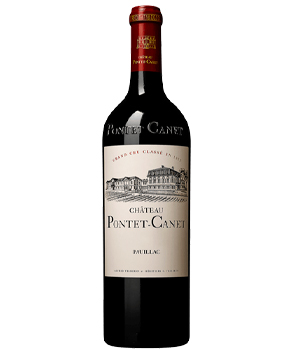 CHATEAU PONTET-CANET PAUILLAC 5EME 