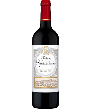 CHATEAU RAUZAN-GASSIES - 750ML     