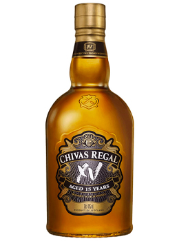 CHIVAS REGAL SCOTCH XV COGNAC CASK 