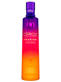 CIROC VODKA PASSION - 750ML        