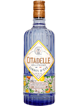 CITADELLE GIN JARDIN DETE - 750ML  