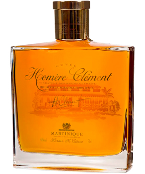 CLEMENT HOMERE RUM - 750ML         