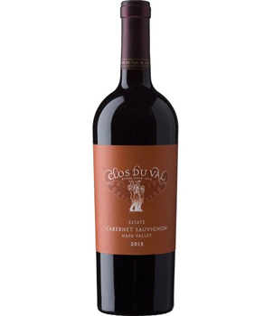 CLOS DU VAL NAPA VALLEY ESTATE CABE