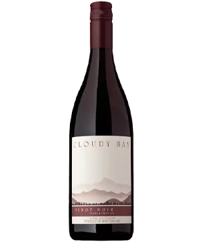 CLOUDY BAY PINOT NOIR - 750ML      