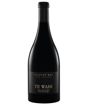 CLOUDY BAY TE WAHI PINOT NOIR - 750