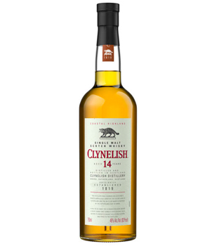 CLYNELISH 14 YEAR OLD - 750ML      