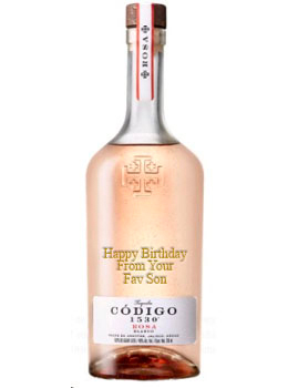 CODIGO 1530 TEQUILA BLANCO ROSA - 7