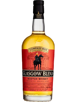 COMPASS BOX GLASGOW BLENDED SCOTCH 