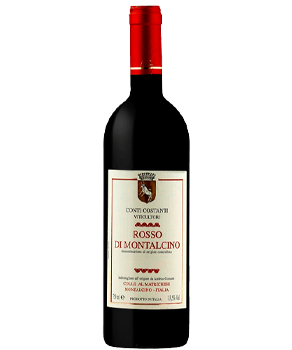 CONTI CONSTANTI ROSSO DI MONTALCINO