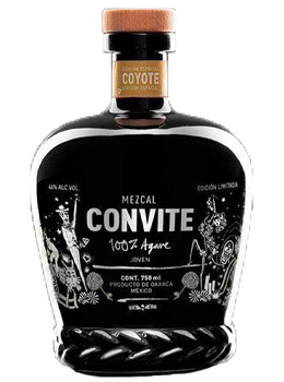 CONVITE COYOTE MEZCAL - 750ML      