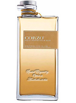 CORZO REPOSADO TEQUILA - 750ML CUST