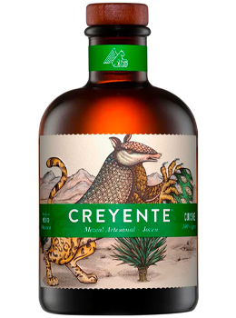 CREYENTE MEZCAL - 750ML CUISHE     