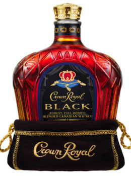 CROWN ROYAL CANADIAN WHISKY -750ML 