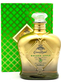 CROWN ROYAL CANADIAN WHISKY -750ML 