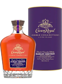 CROWN ROYAL CANADIAN WHISKY -750ML 