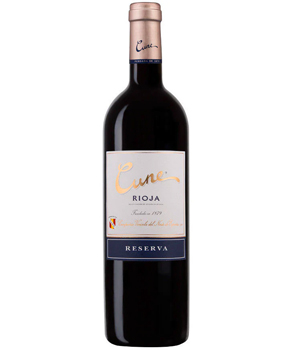 CVNE RIOJA CUNE RESERVA - 750ML    