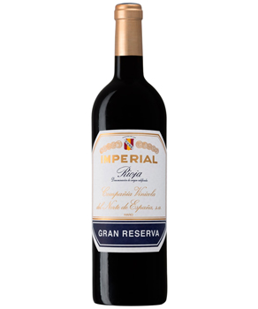 CVNE RIOJA IMPERIAL GRAN RESERVA - 