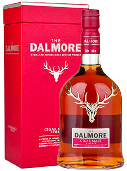 DALMORE SCOTCH SINGLE MALT CIGAR MA