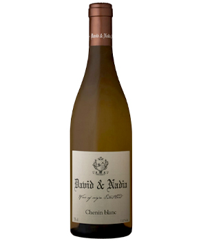 DAVID AND NADIA SADIE CHENIN BLANC 