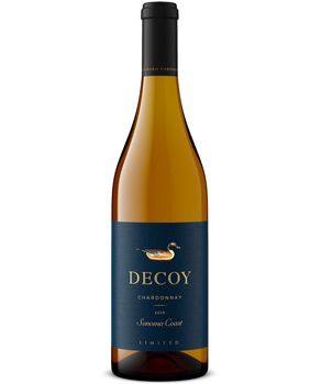 DECOY LIMITED SONOMA COAST CHARDONN