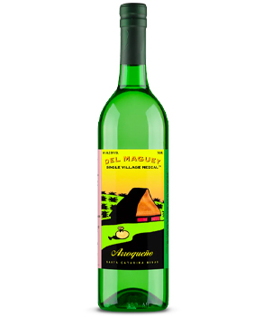 DEL MAGUEY MEZCAL ARROQUENO - 750ML