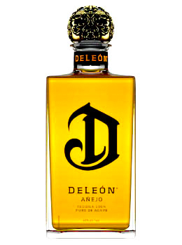 DELEON TEQUILA ANEJO - 750ML       