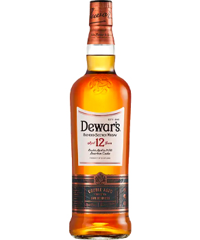 DEWARS 12 YEAR OLD SINGLE MALT SCOT