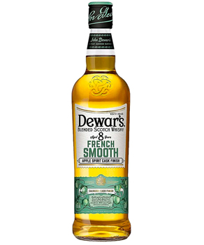 DEWARS 8 YEAR OLD FRENCH SMOOTH - 7