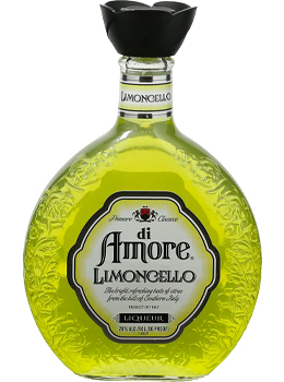 DI AMORE LIQUEUR - 750ML LIMONCELLO