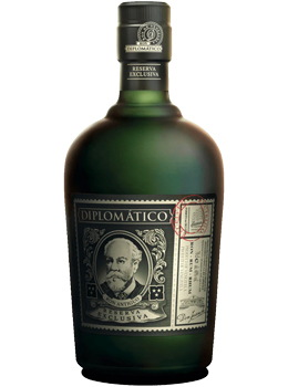 DIPLOMATICO RESERVA EXCLUSIVA RUM -