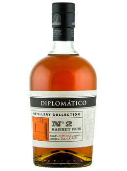 DIPLOMATICO RUM BATCH NO 2 BARBET -