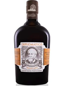 DIPLOMATICO RUM MANTUNANO DARK RUM 