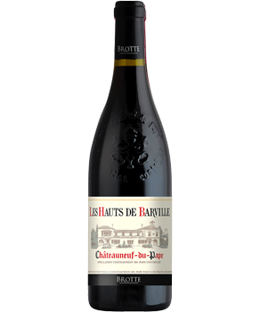 DOMAINE BARVILLE CHATEAUNEUF-DU-PAP