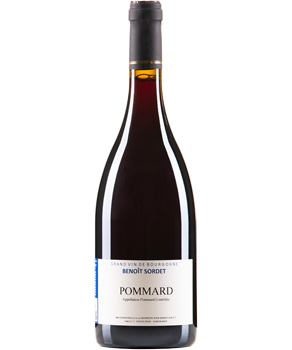 DOMAINE BENOIT SORDET POMMARD - 750