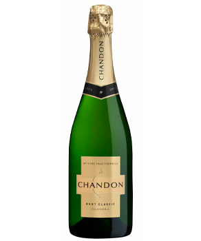 DOMAINE CHANDON BRUT CUVEE METHODE 