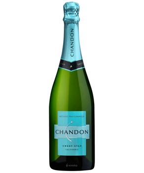 DOMAINE CHANDON SWEET STAR ALUMINIS