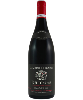 DOMAINE CHIGNARD JULIENAS BEAUVERNA