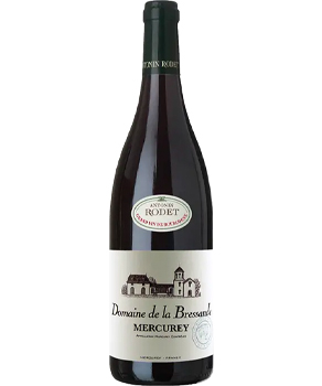 DOMAINE DE LA BRESSANDE MERCUREY RO