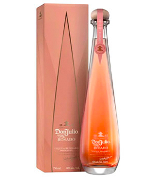 DON JULIO ROSADO TEQUILA - 750ML                                                                                                