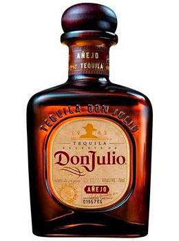 DON JULIO TEQUILA ANEJO - 750ML                                                                                                 